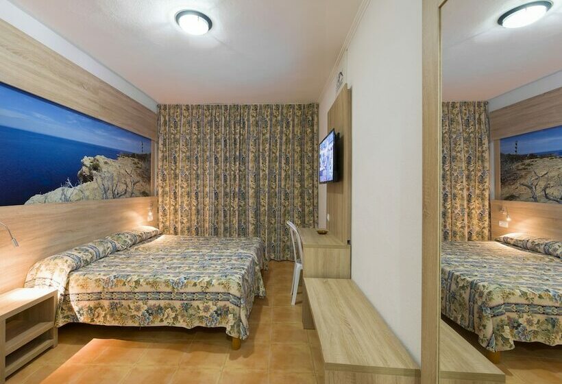 高级大房间, Hostal Anibal Ibiza