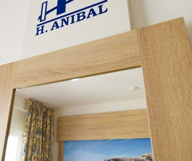 수피리어 룸, Hostal Anibal  Ab Group