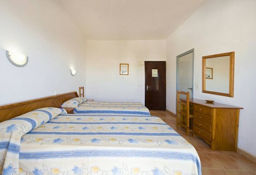 标准间, Hostal Anibal Ibiza