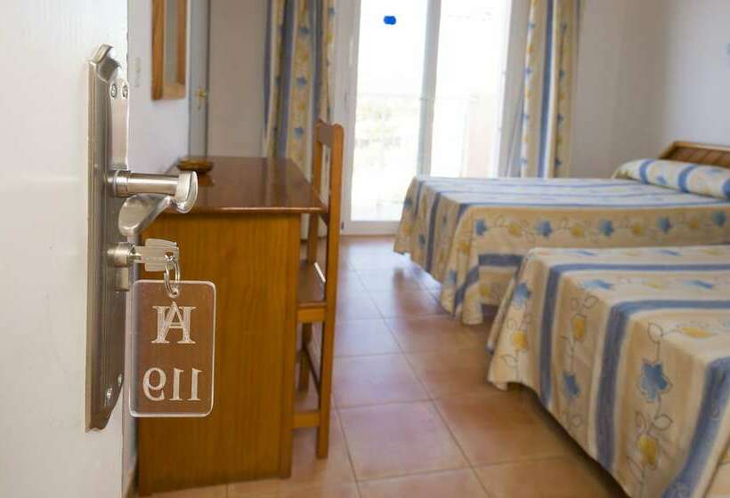 标准间, Hostal Anibal Ibiza