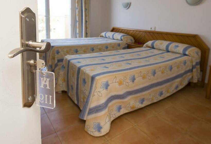 标准间, Hostal Anibal Ibiza