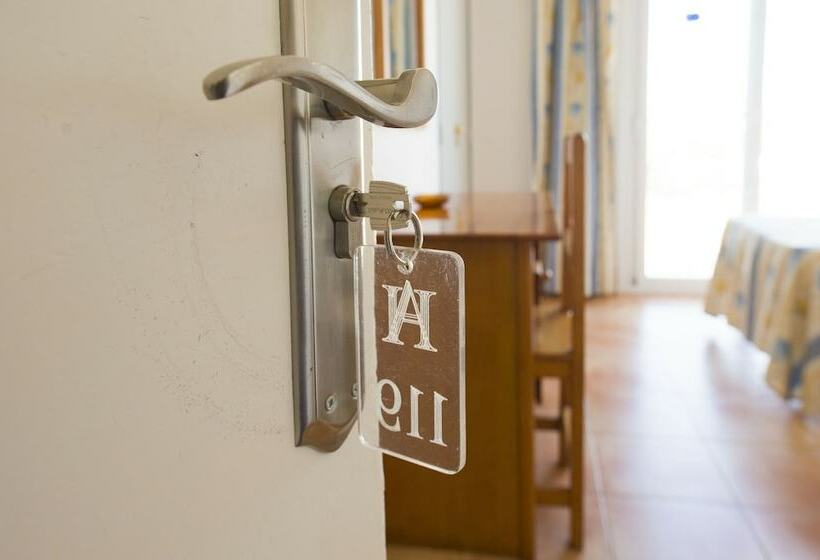 标准间, Hostal Anibal Ibiza
