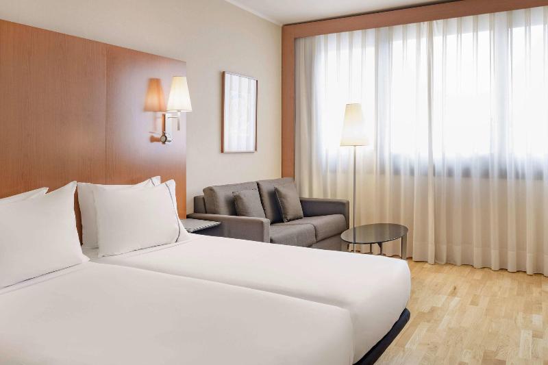 اتاق استاندارد, Ac Hotel Genova By Marriott