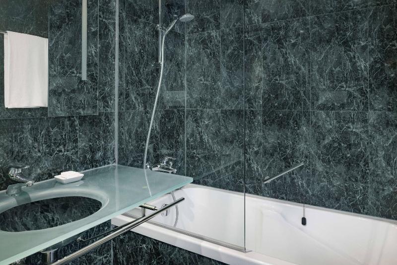 اتاق استاندارد, Ac Hotel Genova By Marriott
