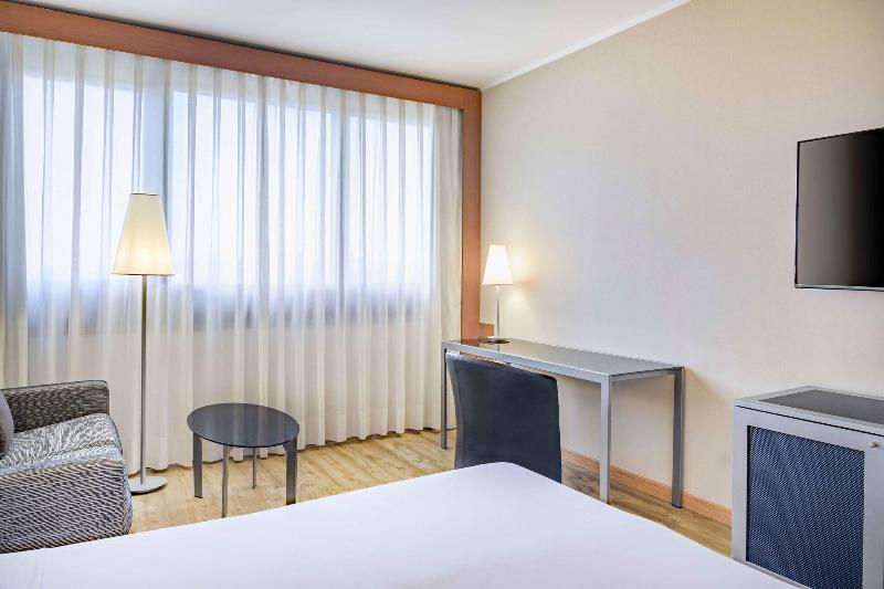 اتاق استاندارد با تخت بزرگ, Ac Hotel Genova By Marriott
