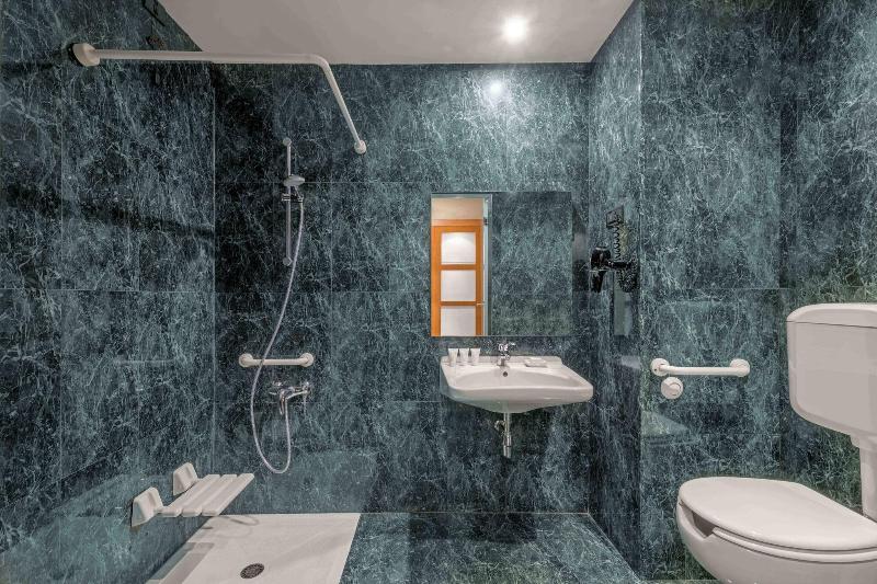 اتاق استاندارد با تخت بزرگ, Ac Hotel Genova By Marriott