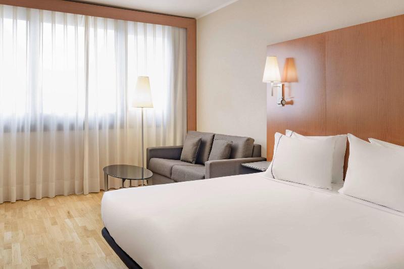 اتاق استاندارد با تخت بزرگ, Ac Hotel Genova By Marriott