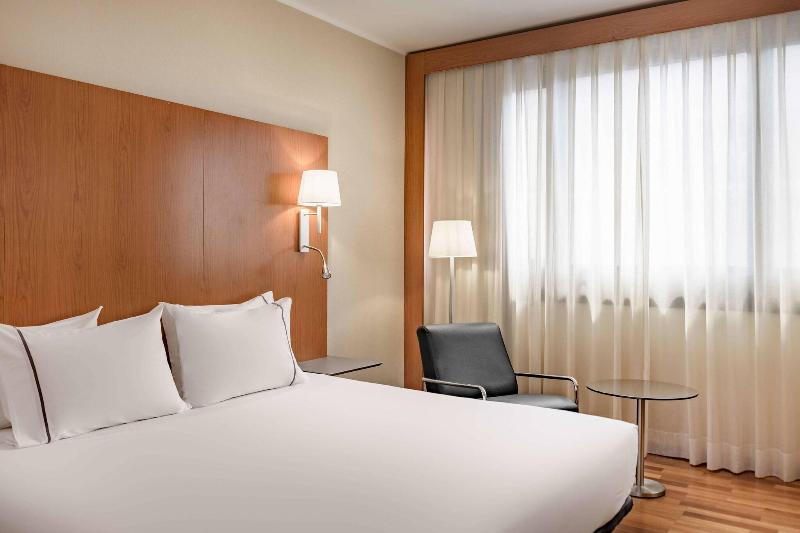 اتاق استاندارد با تخت بزرگ, Ac Hotel Genova By Marriott