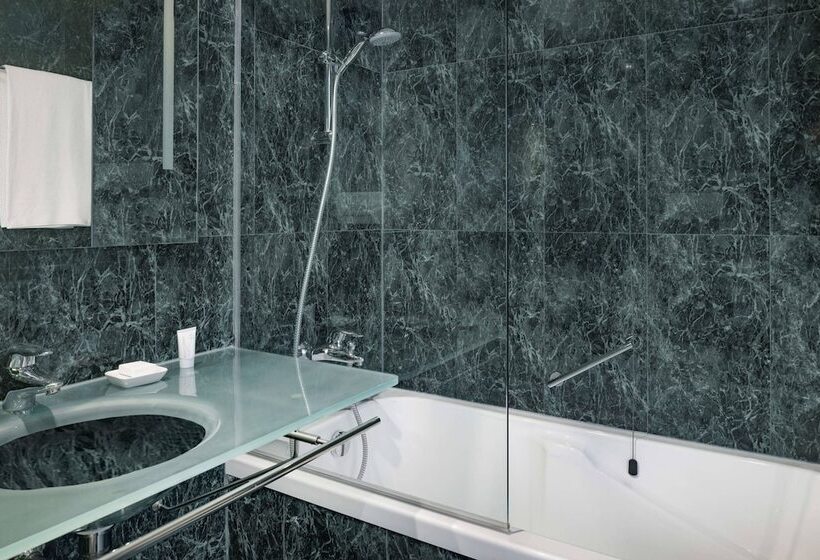 اتاق استاندارد, Ac Hotel Genova By Marriott