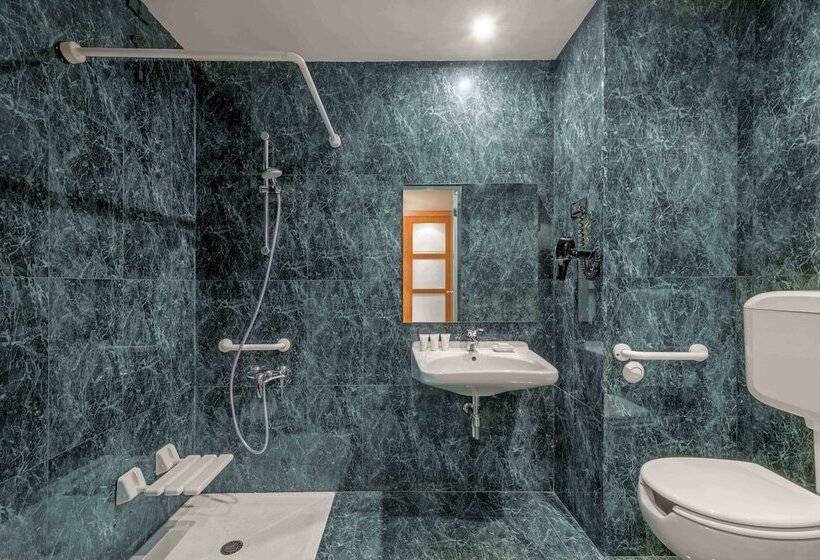 اتاق استاندارد, Ac Hotel Genova By Marriott