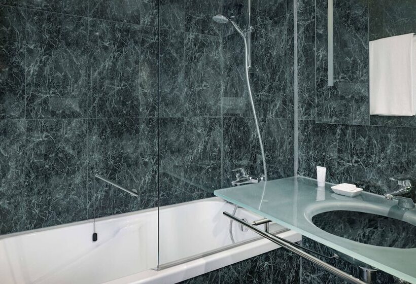 اتاق استاندارد, Ac Hotel Genova By Marriott