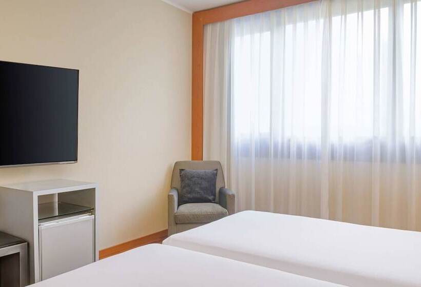 اتاق استاندارد, Ac Hotel Genova By Marriott