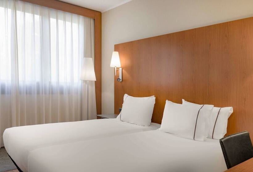 اتاق استاندارد, Ac Hotel Genova By Marriott