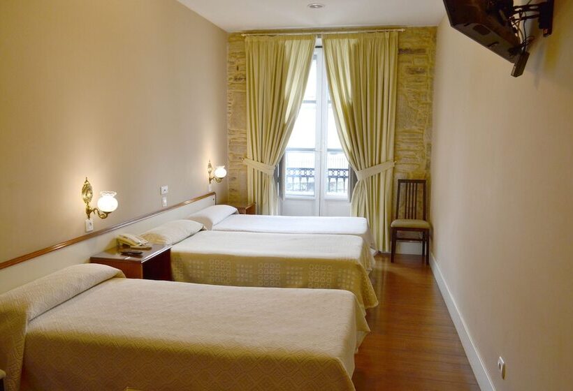 Standard Triple Room, Alda Avenida