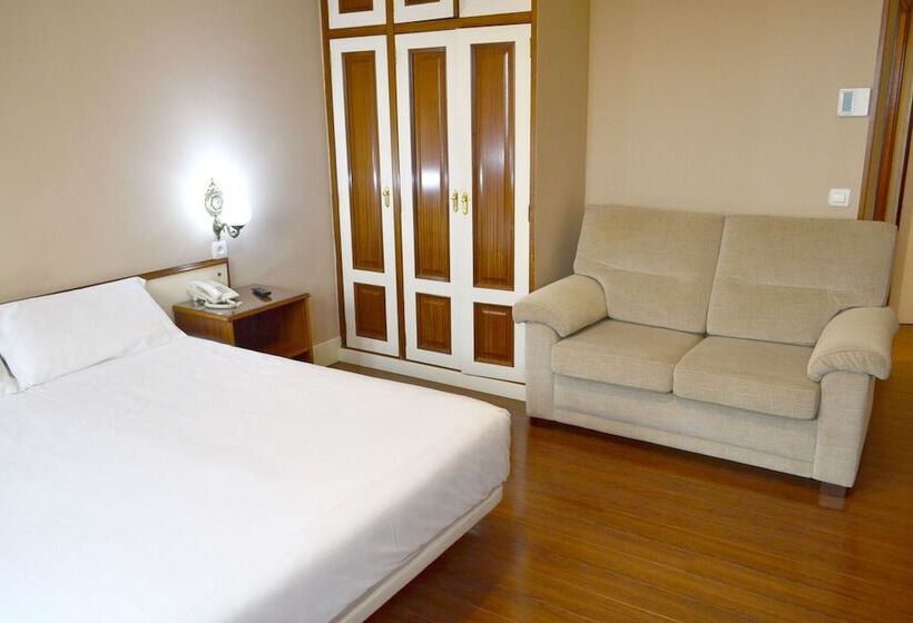 Chambre Economy, Alda Avenida