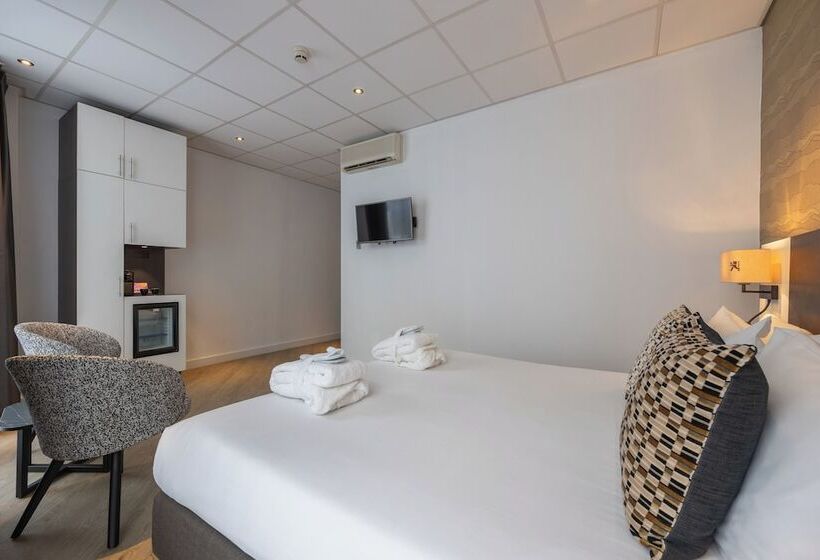 Superior Room, Amsterdam De Roode Leeuw