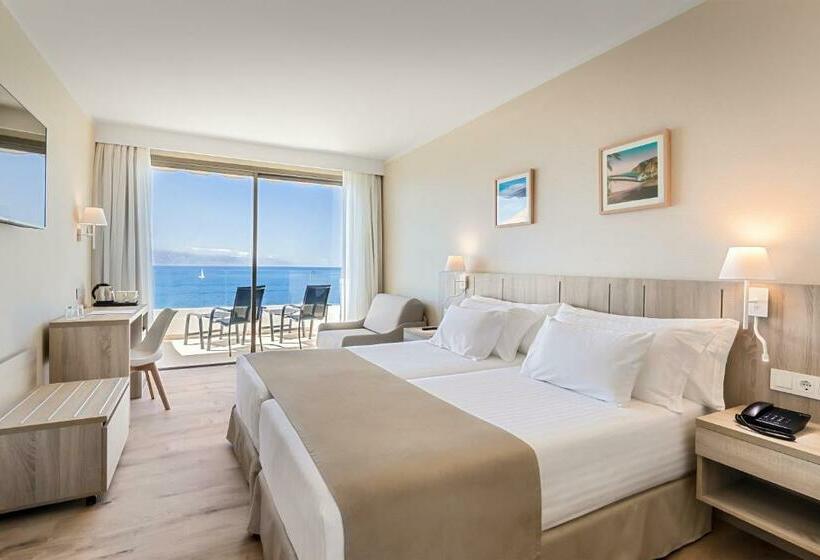 オーシャンビューデラックスルーム, Barceló Santiago - Adults Only