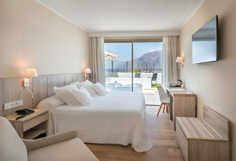オーシャンビューデラックスルーム, Barceló Santiago - Adults Only