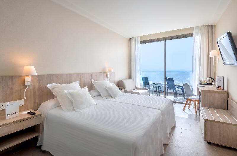 オーシャンビュースーペリアールーム, Barceló Santiago - Adults Only