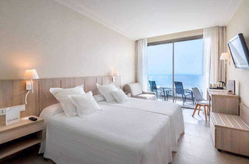 オーシャンビュースーペリアールーム, Barceló Santiago - Adults Only