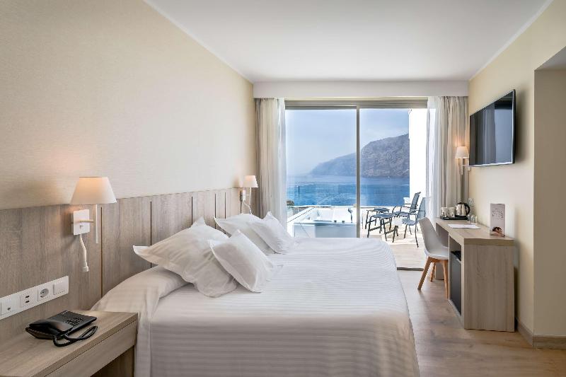 オーシャンビューデラックスルーム, Barceló Santiago - Adults Only