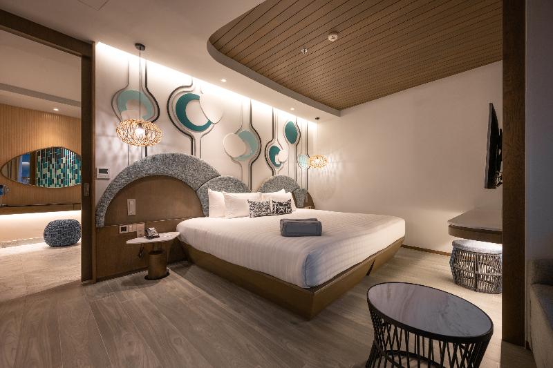 デラックスルーム, Barceló Santiago - Adults Only