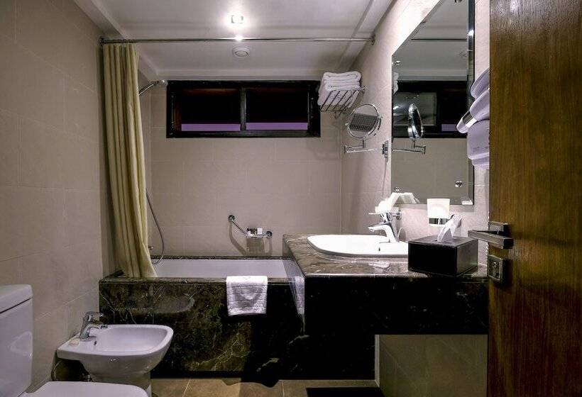 エクゼクティブルーム, Belere Hotel Rabat