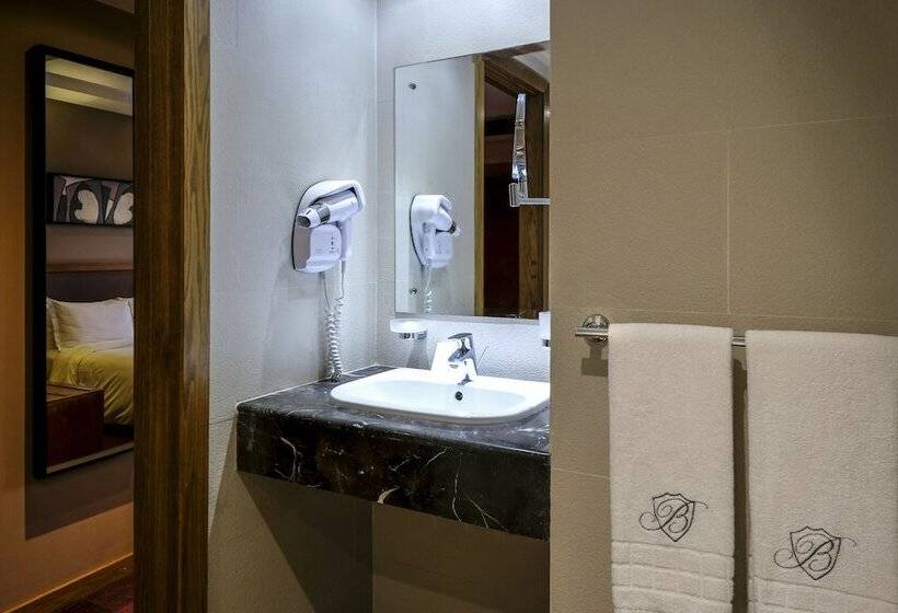 エクゼクティブルーム, Belere Hotel Rabat