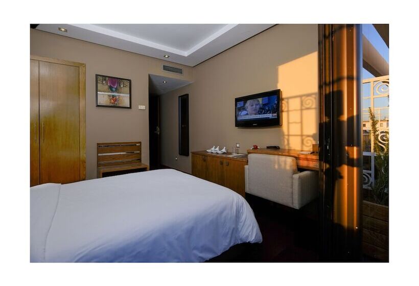 エクゼクティブルーム, Belere Hotel Rabat