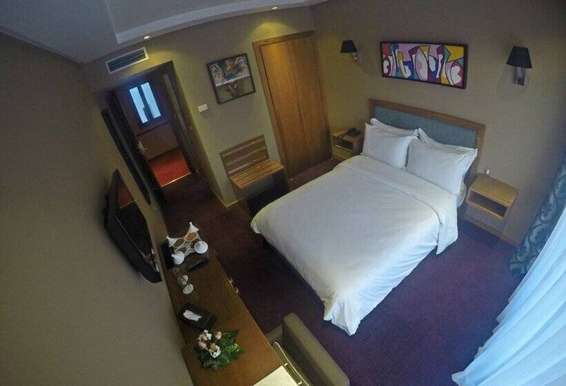 エクゼクティブルーム, Belere Hotel Rabat