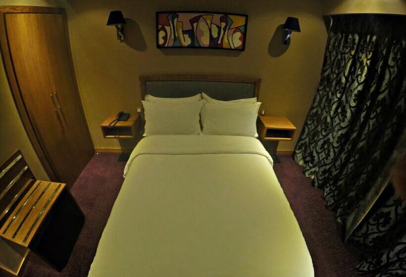 エクゼクティブルーム, Belere Hotel Rabat