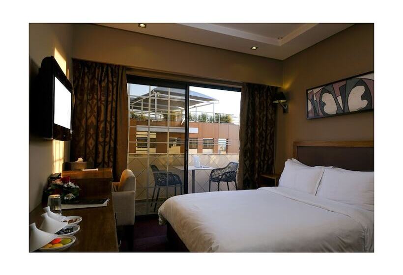 エクゼクティブルーム, Belere Hotel Rabat