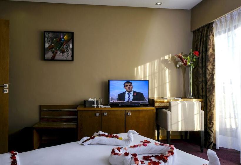 シティビュースイート, Belere Hotel Rabat