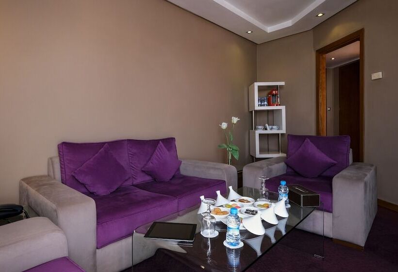 シティビュースイート, Belere Hotel Rabat