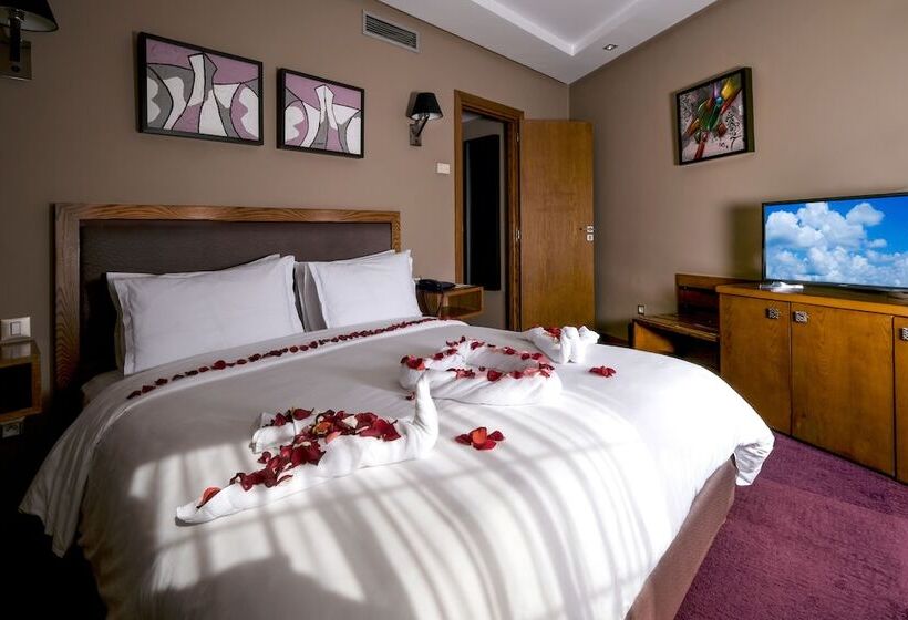 シティビュースイート, Belere Hotel Rabat