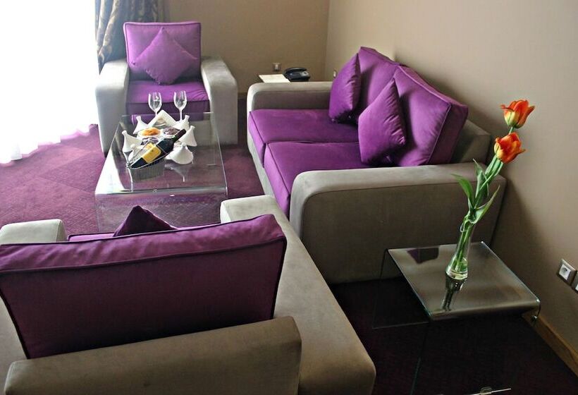 シティビュースイート, Belere Hotel Rabat