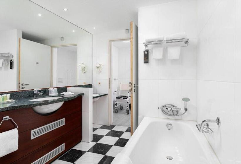 اتاق استاندارد, Courtyard By Marriott Amsterdam Airport
