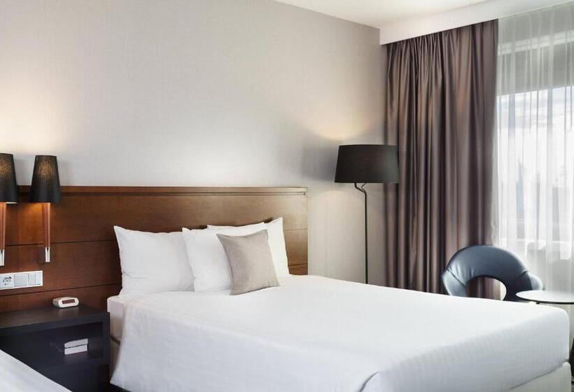 اتاق استاندارد, Courtyard By Marriott Amsterdam Airport