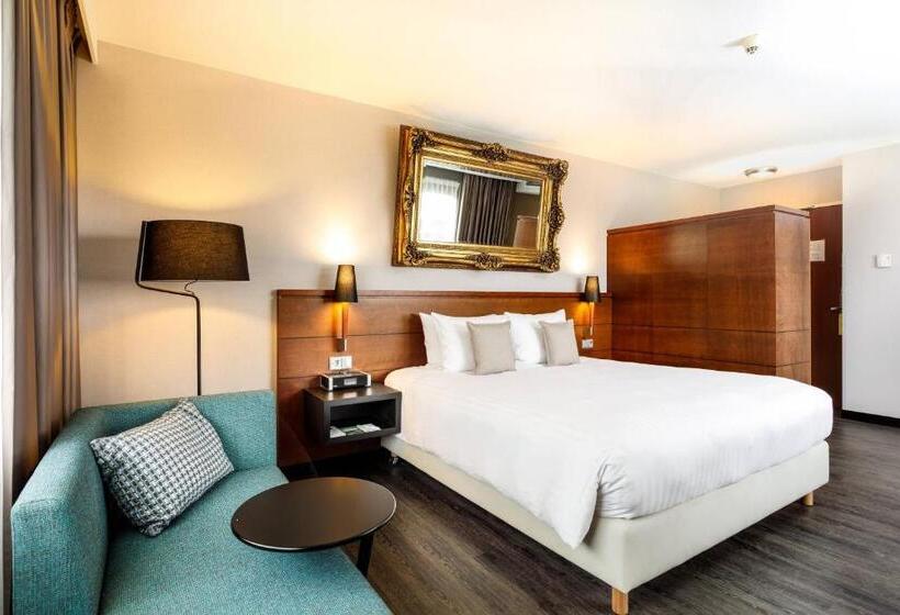 سوییت اجرایی, Courtyard By Marriott Amsterdam Airport
