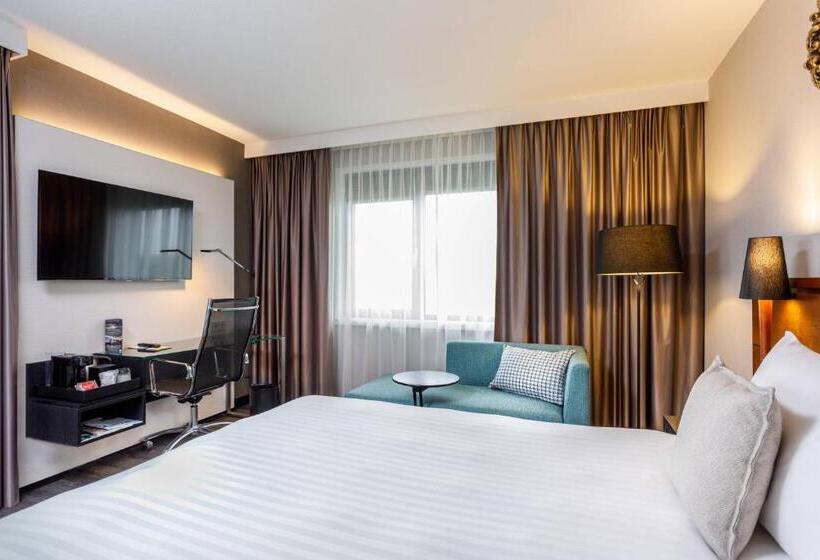 سوییت اجرایی, Courtyard By Marriott Amsterdam Airport