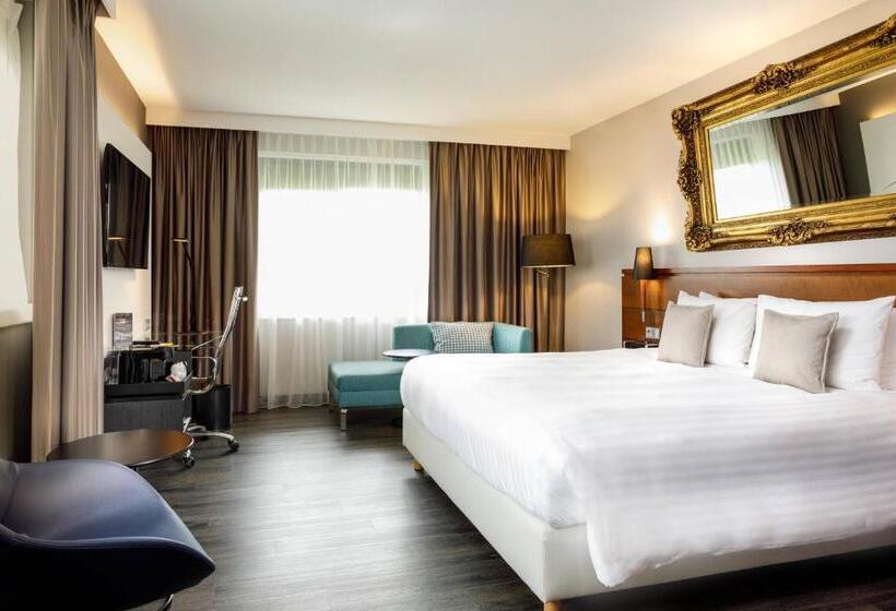 Suite Ejecutiva, Courtyard Amsterdam Airport