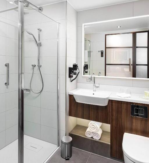 اتاق راحتی, Courtyard By Marriott Amsterdam Airport
