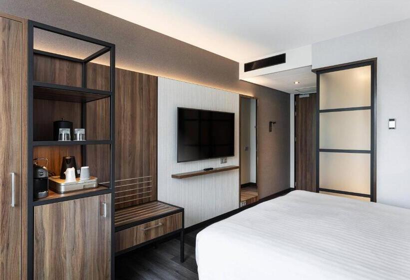 اتاق راحتی, Courtyard By Marriott Amsterdam Airport
