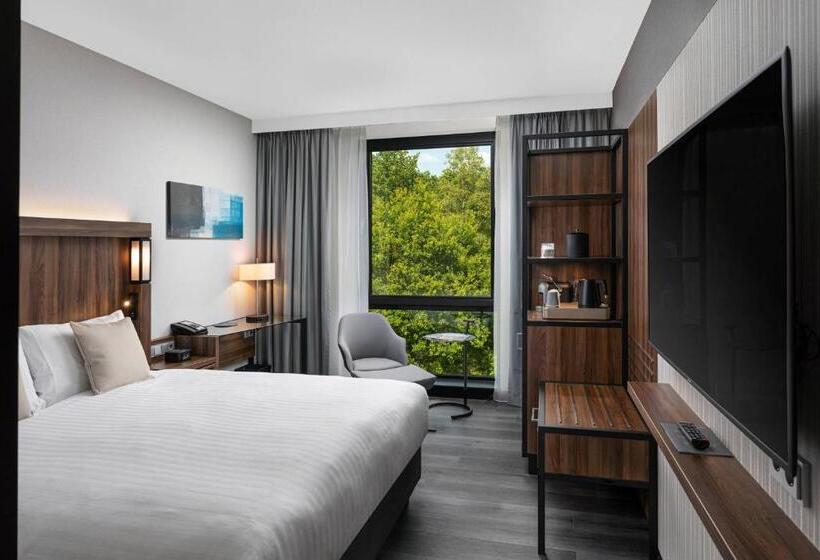 اتاق راحتی, Courtyard By Marriott Amsterdam Airport