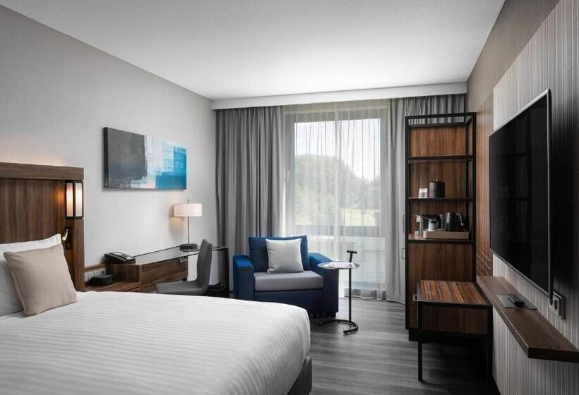 اتاق راحتی, Courtyard By Marriott Amsterdam Airport