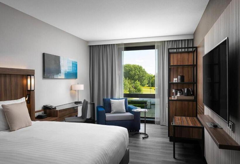 اتاق راحتی, Courtyard By Marriott Amsterdam Airport