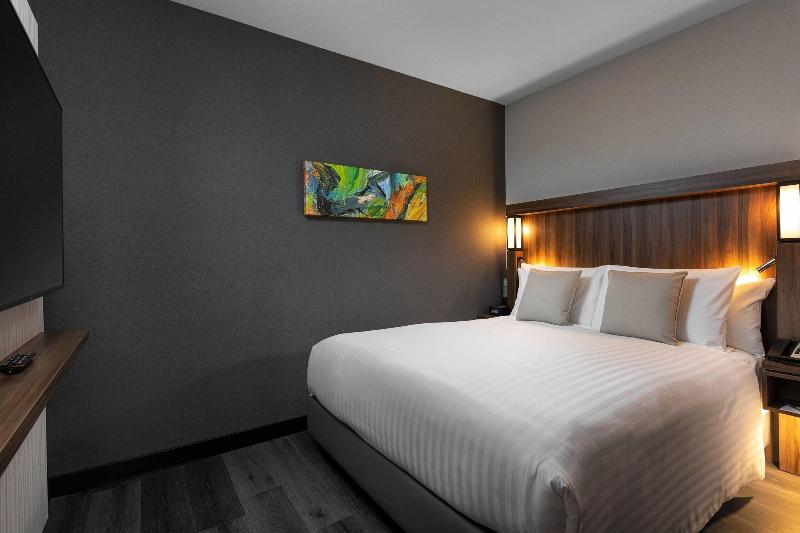 استودیو استاندارد با تخت کینگ, Courtyard By Marriott Amsterdam Airport