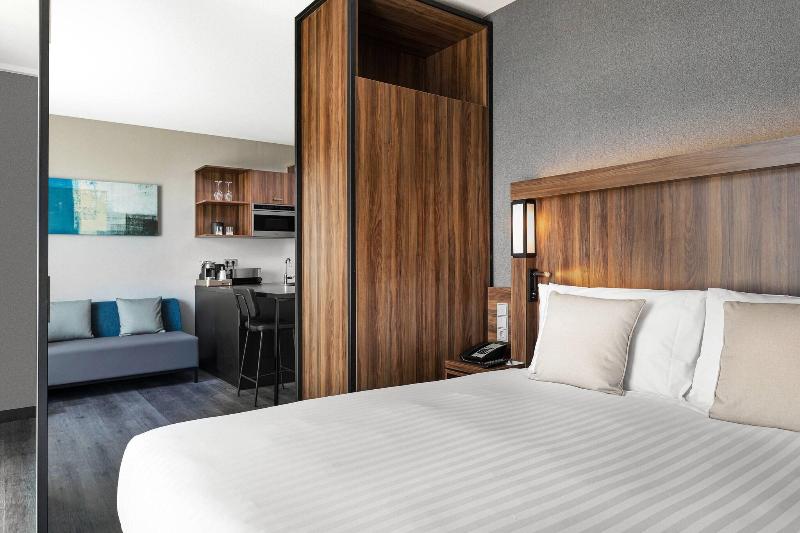 استودیو استاندارد با تخت کینگ, Courtyard By Marriott Amsterdam Airport