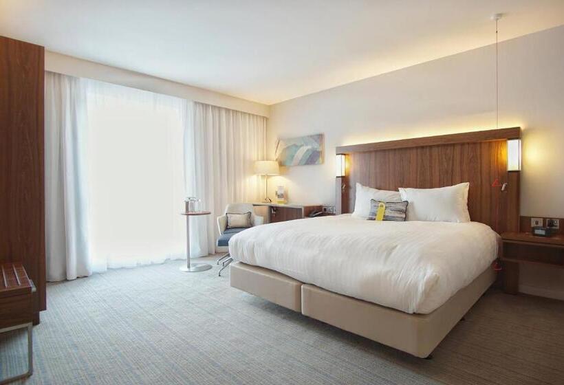 Standaardkamer met Kingsize Bed, Courtyard By Marriott Glasgow Airport