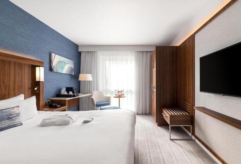 Habitación Ejecutiva Cama King, Courtyard By Marriott Glasgow Airport